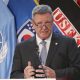 USOC’s Scott Blackmun now in trouble as the two U.S. senators call for his resign