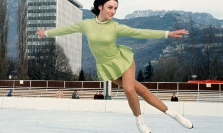 Date schedule made figure skaters get off the main steam for sometime