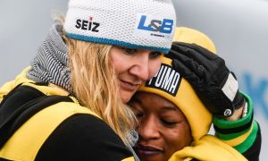 Sandra Kiriasis quits the squad before Olympic