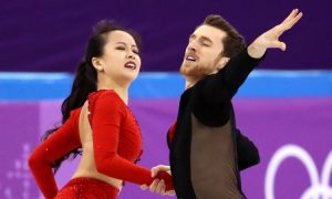 Major setback for Yura Min in Winter Olympics