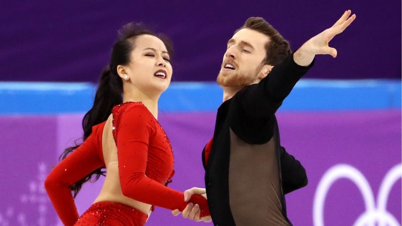 Major setback for Yura Min in Winter Olympics