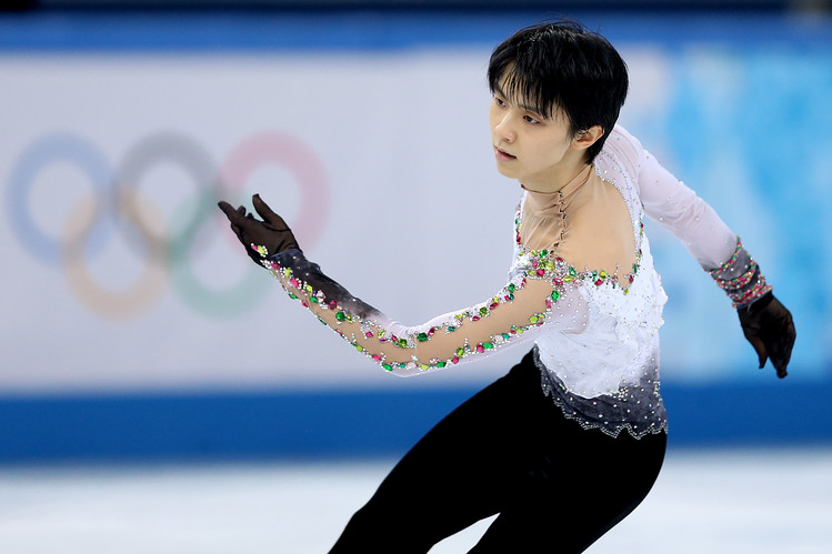 Yet again, Japan’s Yuzuru Hanyu wins the Olympic gold medal