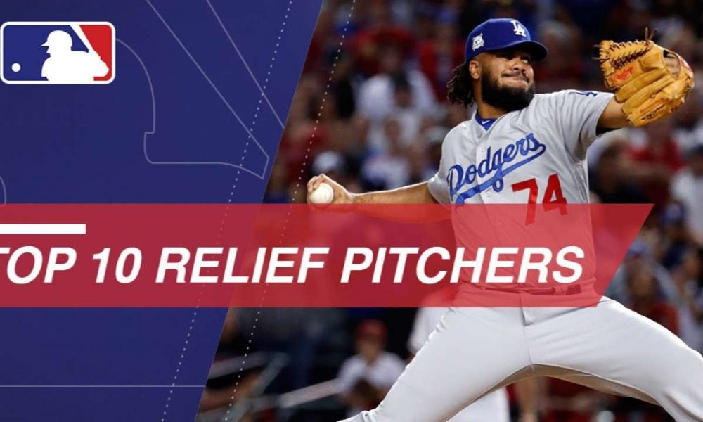 Check out the top 10 relief pitchers in MLB right now Crush That Sports