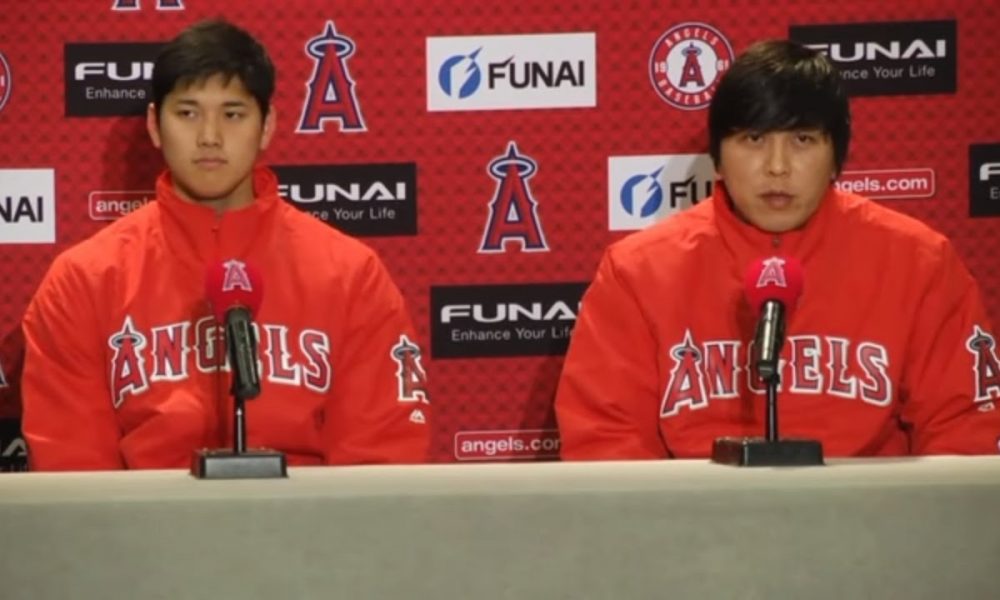 Shohei Ohtani: You'll see why I chose the Angels | ESPN - Crush That Sports