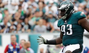 Tim Jernigan returns to game after illness
