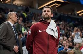 Kevin Loves sustained a fracture in left hand, can be bad for the Cavs
