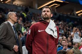 Kevin Loves sustained a fracture in left hand, can be bad for the Cavs