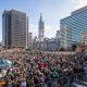 Eagles’ Super Bowl parade ends with hiccups, two-man stabbed during the parade