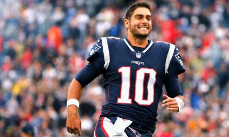 Jimmy Garoppolo extended duration of contract with the 49rs
