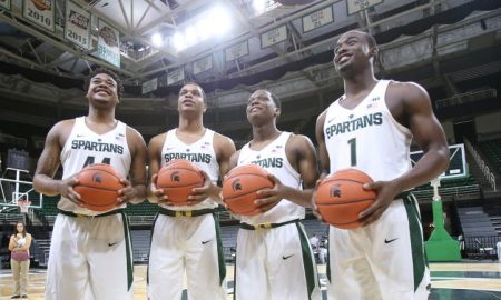 Michigan State freshman guard subject of criminal sexual conduct investigation