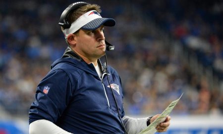 Josh McDaniels denied joining the Colts