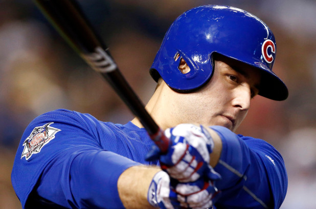 Anthony Rizzo offers support at vigil in Florida in wake of shooting