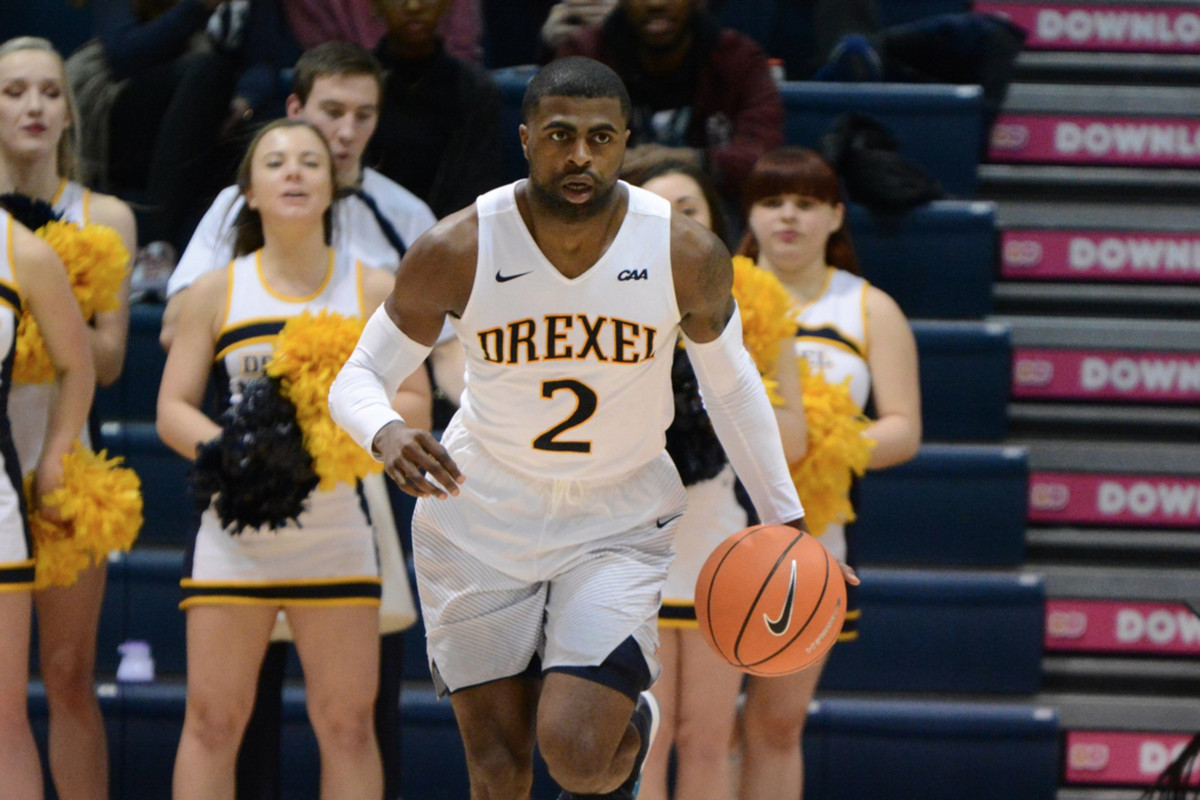 Drexel beats Delaware with 34-points comeback win
