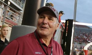 Former NFL quarterback Mark Rypien talks about depression, his suicide attempt