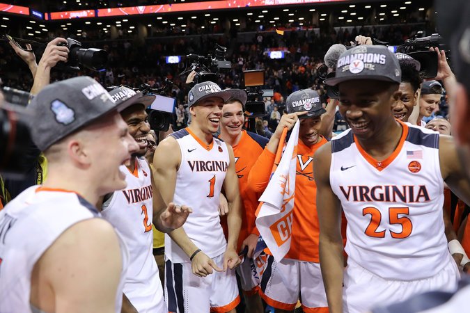 Upset may happen to Top Seeds in NCAA tournament