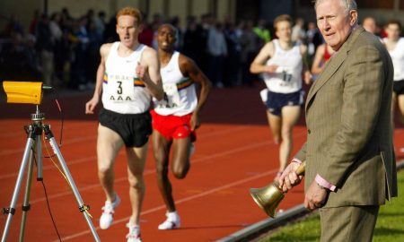 First runner to break 4-minute mile mark record, Roger Bannister, dies at 88
