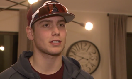 Baseball coach refuses to Colorado recruit on the state’s laws on marijuana