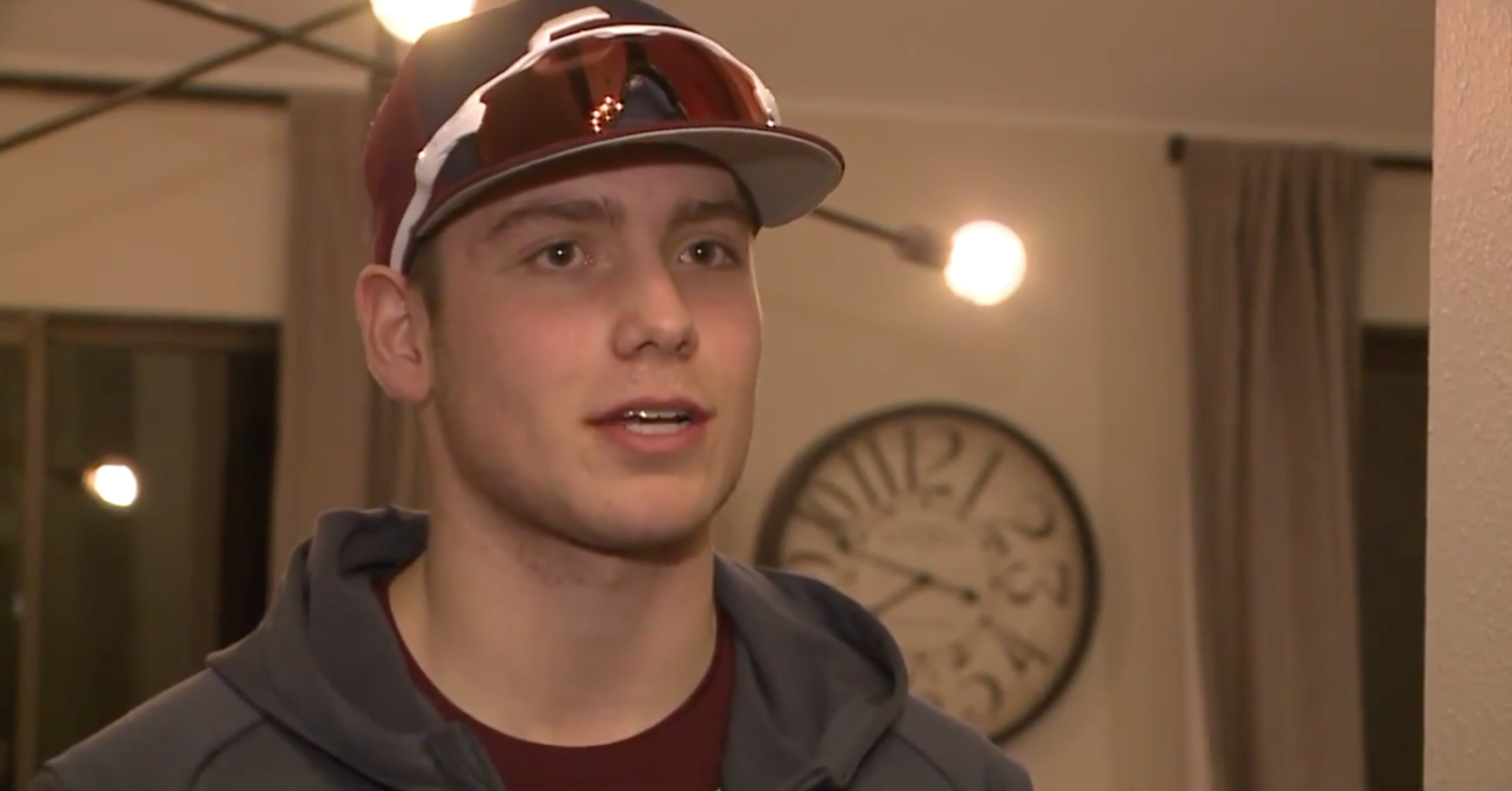 Baseball coach refuses to Colorado recruit on the state’s laws on marijuana