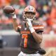 Cleveland Browns trade quarterback DeShone Kizer to Green Bay Packers