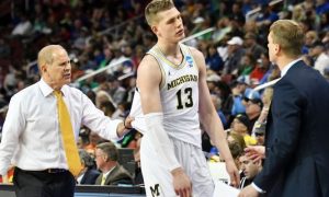 Wolverines show appreciation to advance without their best performances