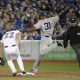 New York Yankees’ Aaron Hicks injured with rib injury
