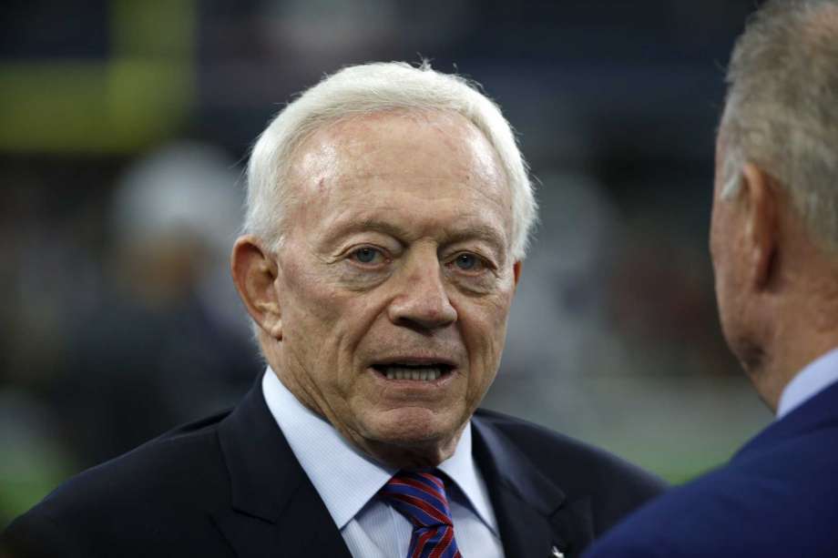 NFL plans to demand a penalty of millions of dollars from Dallas Cowboys owner Jerry Jones