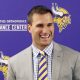 Vikings rope in Kirk Cousins with a three-year $84 million deal