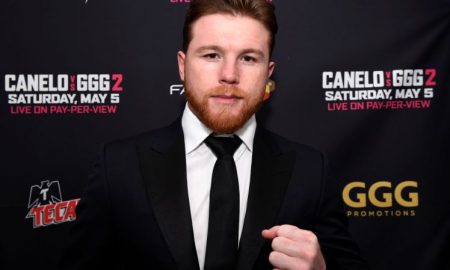 Canelo Alvarez found positive in clenbuterol drug test