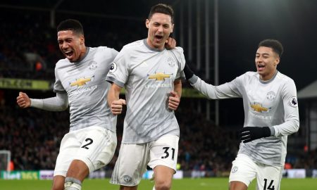 Manchester United defeats Crystal Palace with a significant comeback