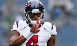 Deshaun Watson says Lamar Jackson has the potential to surprise many people in the 2018 NFL Draft