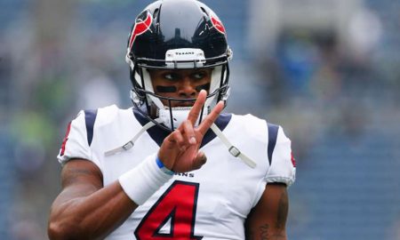 Deshaun Watson says Lamar Jackson has the potential to surprise many people in the 2018 NFL Draft