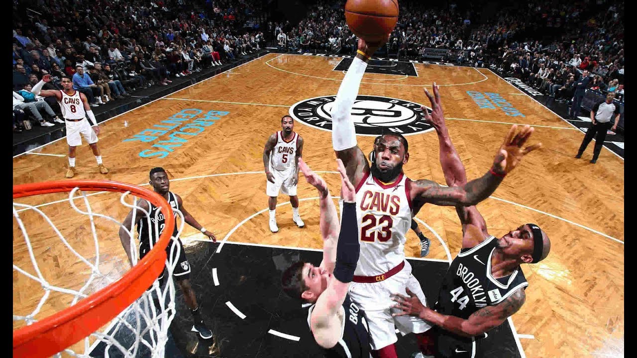 lebron swackhammer
