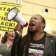 Protesters delay Sacramento Kings-Atlanta Hawks tip off over police shooting an African-American man