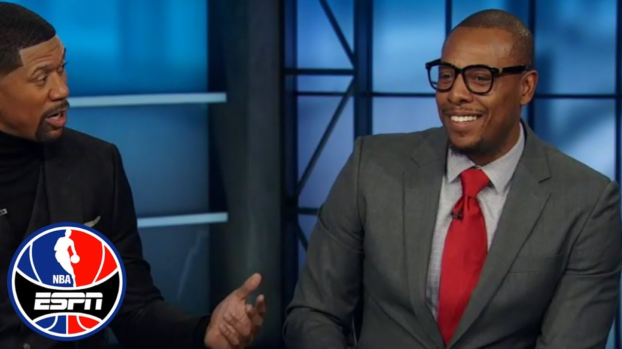 Paul Pierce defends JR Smith throwing soup at assistant coach Damon