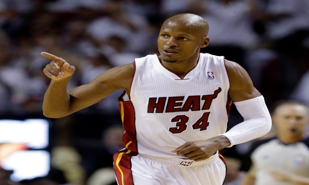 Ray Allen depicts what went into his Hall of Fame career Crush That