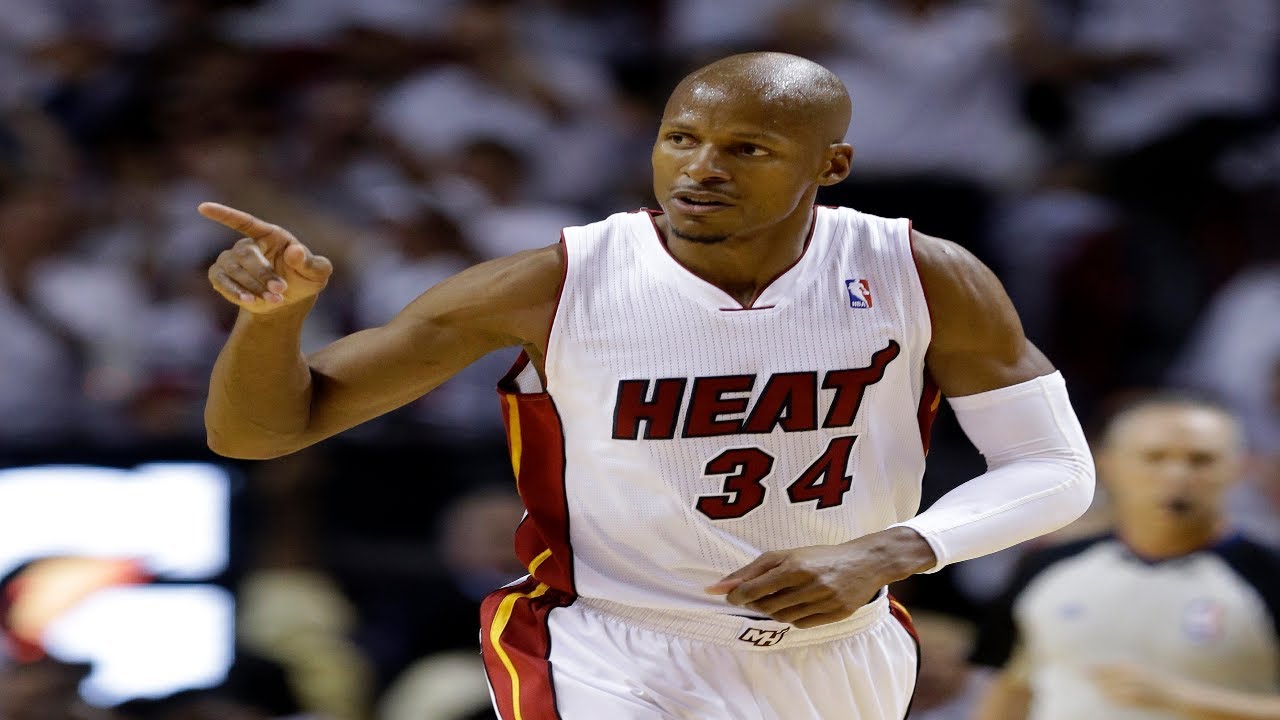 Ray Allen depicts what went into his Hall of Fame career - Crush That