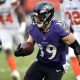 Danny Woodhead retired