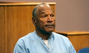 O.J. Simpson agrees Colin Kaepernick disrespecting the flag