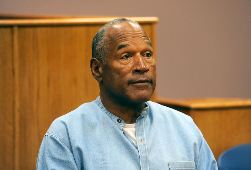 O.J. Simpson agrees Colin Kaepernick disrespecting the flag