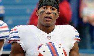 Buffalo Bills’ Zay Zones arrested after a bloody confrontation with his brother