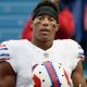 Buffalo Bills’ Zay Zones arrested after a bloody confrontation with his brother
