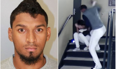 Baseball player Danry Vasquez cut after CCTV video of him beating his girlfriend gets viral