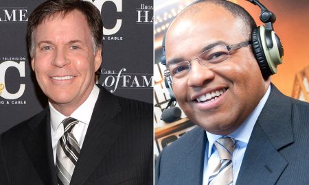 Fox wants Mike Tirico to tempt Peyton Manning