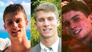 Philadelphia student Mark Dombroski missing in Bermuda