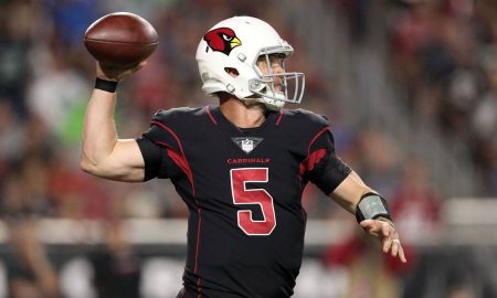 Browns sign a two-year deal with quarterback Drew Stanton