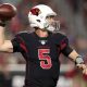 Browns sign a two-year deal with quarterback Drew Stanton