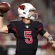 Browns sign a two-year deal with quarterback Drew Stanton
