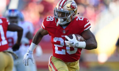 Cleveland Brown will sign running back Carlos Hyde