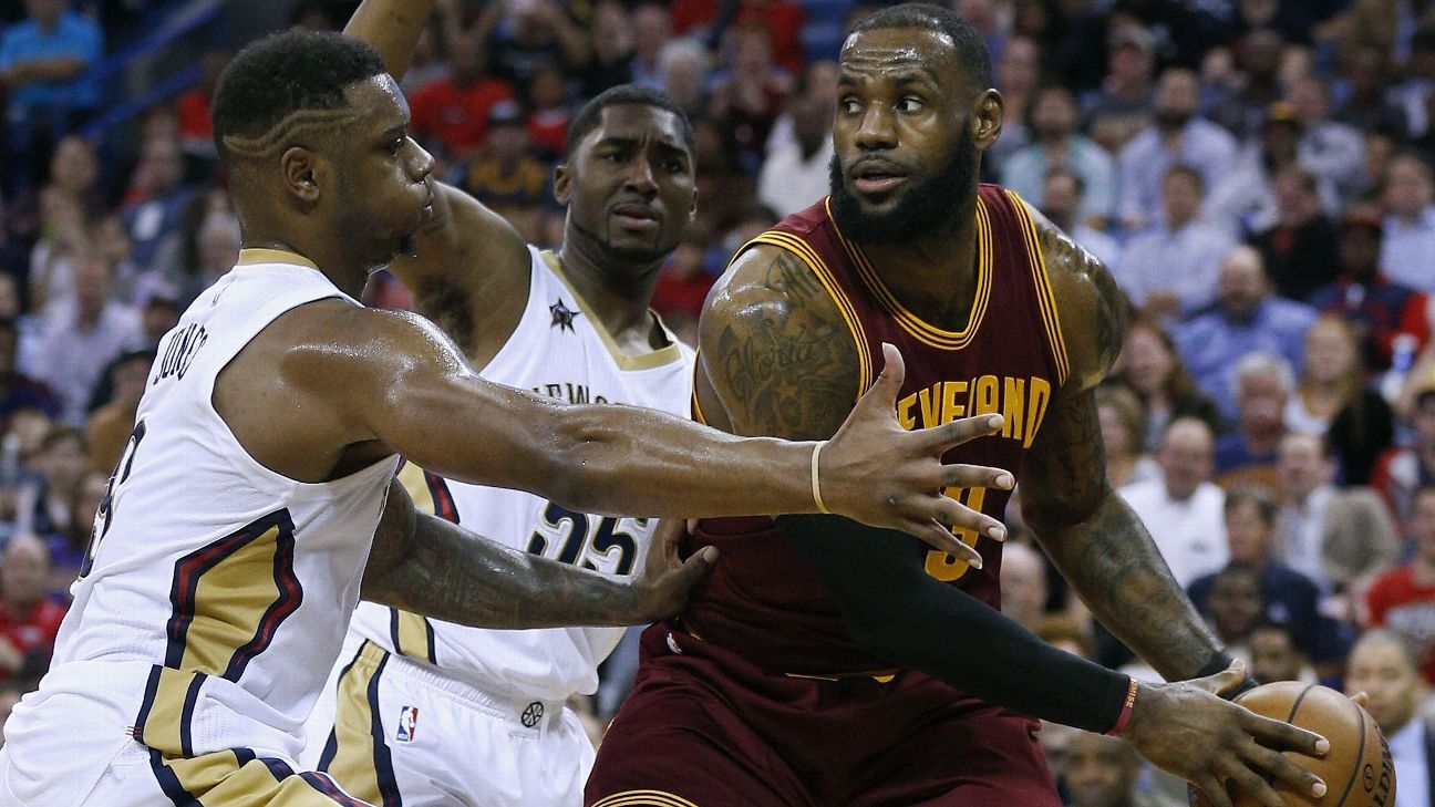 Injuries lead Cavaliers to face a huge loss against the Leakers