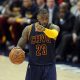 LeBron James steps into Michael Jordon’s all-time league record